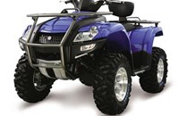 Sym Quad Raider 2009 - Bild 1