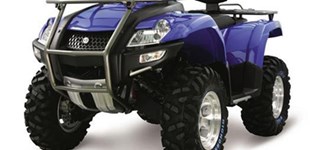 Aeon Cobra RS 180 2009 vs Sym Quad Raider 2009