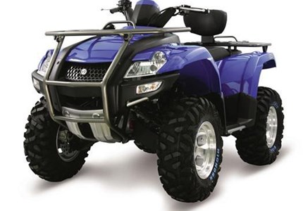 Sym Quad Raider 2009