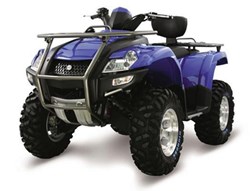 Sym Quad Raider 2009