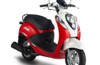 Sym Mio 100 2009 - Bild 1