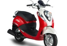 Sym VS 125 2013 vs Sym Mio 100 2009