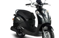 Sym Mio 100 2009 - Bild 3