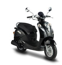 Sym Mio 100 2009 - Bild 3