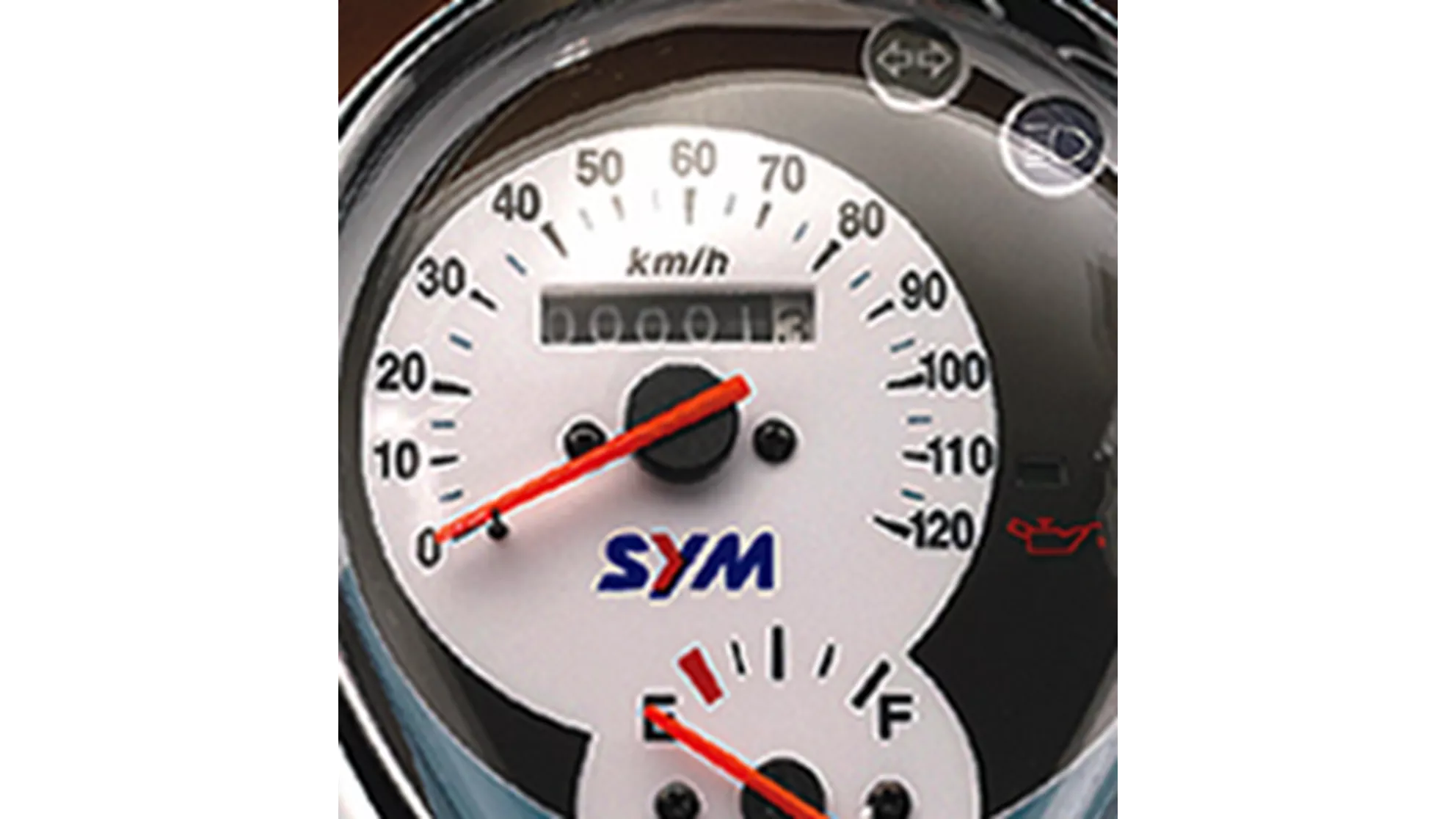 Sym Mio 100 - Image 2 Sym Mio 100 - Image 2