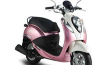 Sym Mio 100 2009 - Bild 5