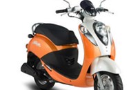 Sym Mio 100 2009 - Bild 6