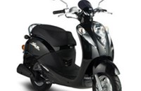 Sym Mio 100 2009 - Bild 7