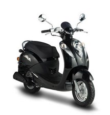 Sym Mio 100 2009 - Bild 7