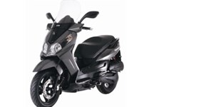 Yamaha XMAX 300 2022 vs Sym Citycom 125 2009