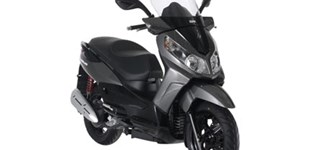 Sym GTS 250i 2009 vs Vespa GTS 300 i.e. Super 2012