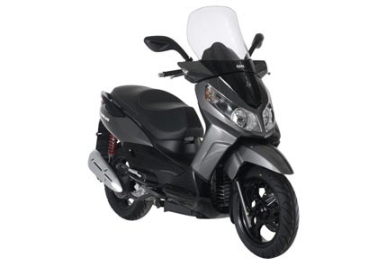 Sym GTS 250i 2009 Sym GTS 250i 2009