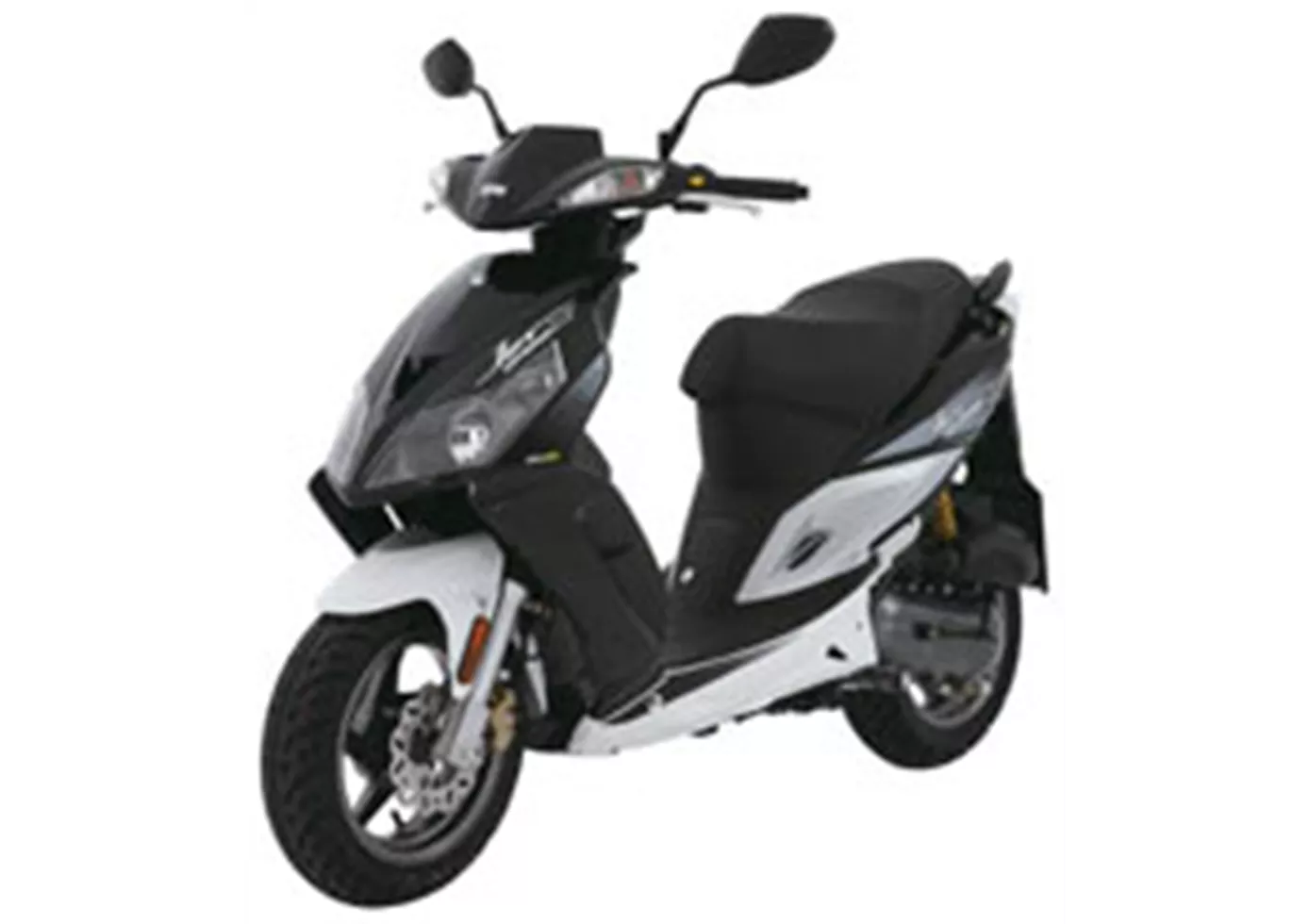 Sym Jet Sport X 50 S 2009 Sym Jet Sport X 50 S 2009