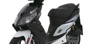 Sym Symphony SR 125 2025 vs Sym Jet Sport X 50 S 2009