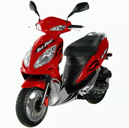 Sym Red Devil Sym Red Devil