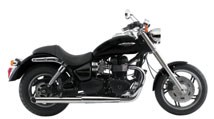 Triumph Speedmaster 2009 - Bild 2 Triumph Speedmaster 2009 - Bild 2