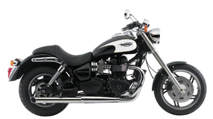 Triumph Speedmaster 2009 Triumph Speedmaster 2009
