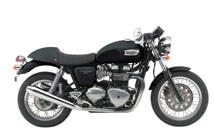 Triumph Thruxton 2009 - Bild 2 Triumph Thruxton 2009 - Bild 2