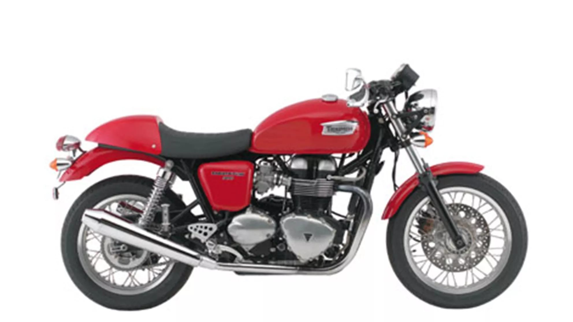 Triumph Thruxton - Image 2 Triumph Thruxton - Image 2