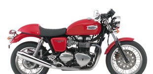 Moto Guzzi V100 Mandello S 2023 vs Triumph Thruxton 2009