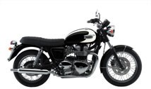 Triumph Bonneville T100 2009 - Bild 2 Triumph Bonneville T100 2009 - Bild 2