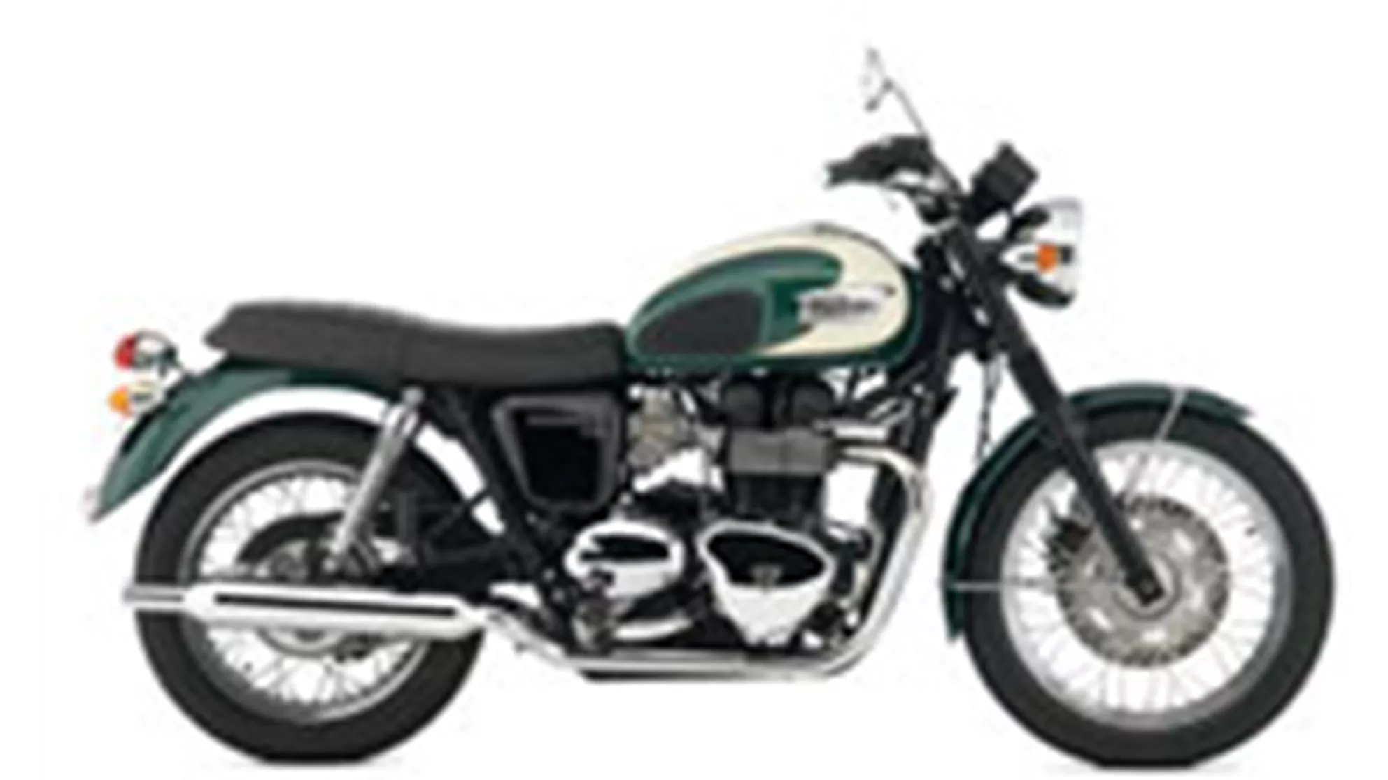 Triumph Bonneville T100 - Image 1 Triumph Bonneville T100 - Image 1