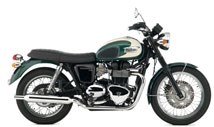Triumph Bonneville T100 2009 - Bild 3 Triumph Bonneville T100 2009 - Bild 3