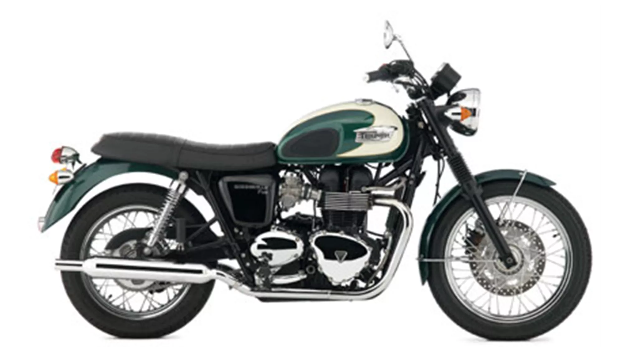 Triumph Bonneville T100 - Image 2 Triumph Bonneville T100 - Image 2