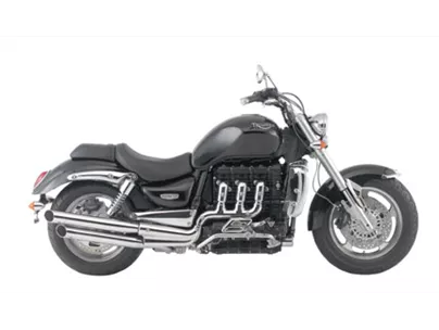 Triumph Rocket III 2009 Triumph Rocket III 2009