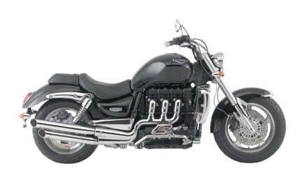 Triumph Rocket III 2009 Triumph Rocket III 2009