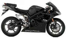 Triumph Daytona 675 Triumph Daytona 675