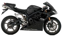 Triumph Daytona 675 2009 - Bild 2 Triumph Daytona 675 2009 - Bild 2