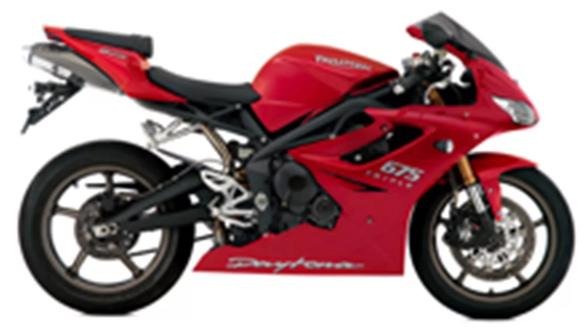 Triumph Daytona 675 - Image 1 Triumph Daytona 675 - Image 1