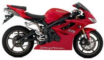 Triumph Daytona 675 2009 - Bild 3 Triumph Daytona 675 2009 - Bild 3