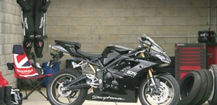 Kawasaki Z650 2018 vs Triumph Daytona 675 2009