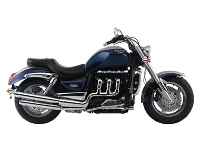 Triumph Rocket III Classic 2009 Triumph Rocket III Classic 2009