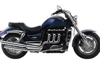 Triumph Rocket III Classic 2009 - Bild 1