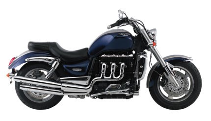 Triumph Rocket III Classic 2009 Triumph Rocket III Classic 2009