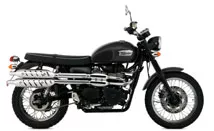 Triumph Scrambler Triumph Scrambler