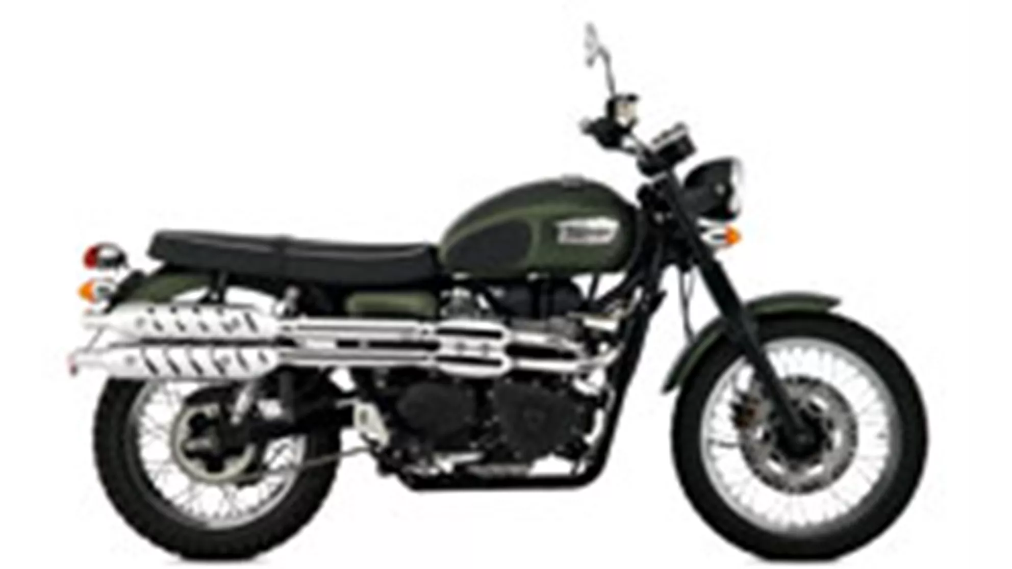 Triumph Scrambler - Image 1 Triumph Scrambler - Image 1