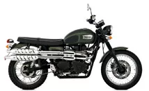Triumph Scrambler Triumph Scrambler