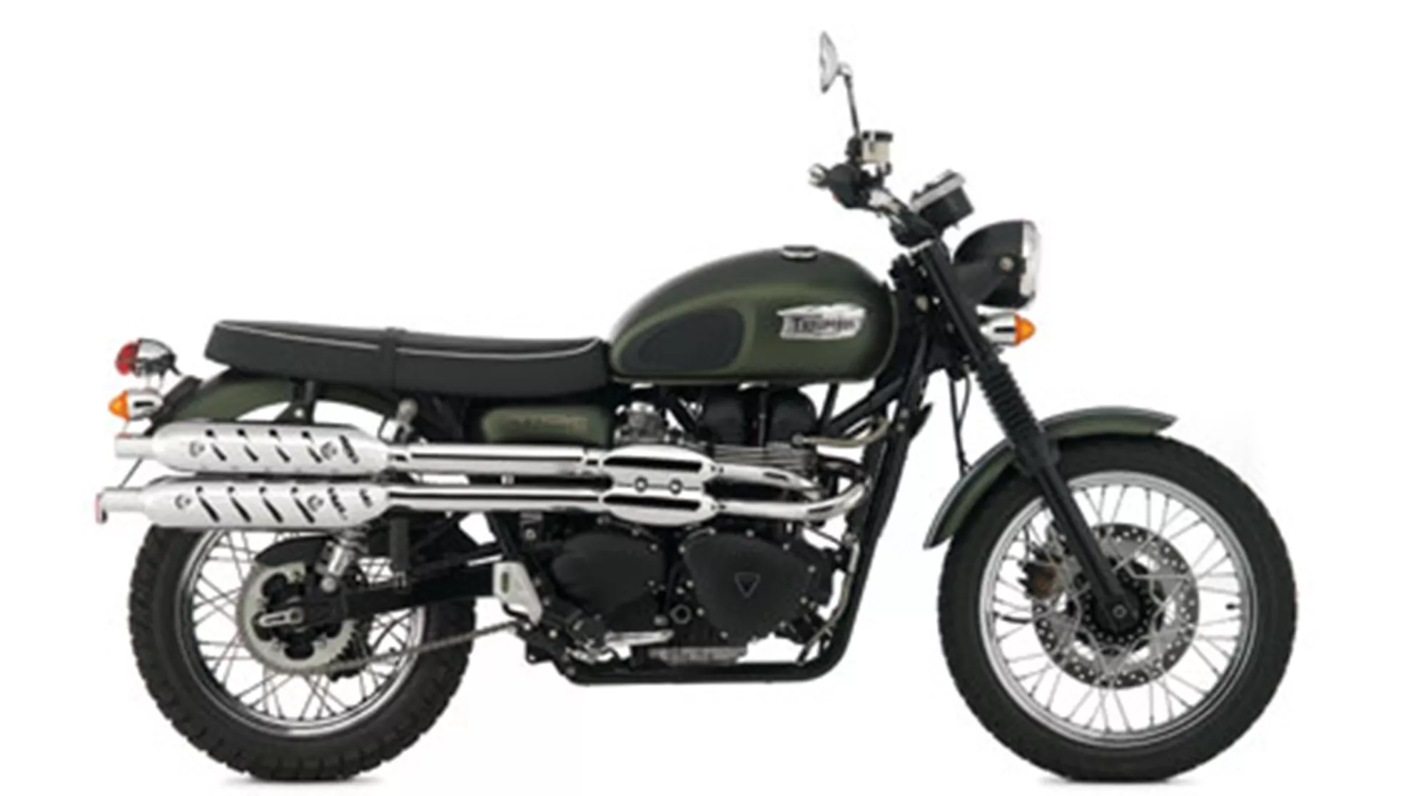 Triumph Scrambler - Image 2 Triumph Scrambler - Image 2