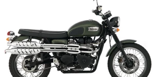 KTM 890 Duke R 2022 vs Triumph Scrambler 2009 KTM 890 Duke R 2022 vs Triumph Scrambler 2009