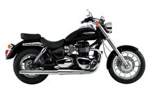 Triumph America 2009 - Bild 2 Triumph America 2009 - Bild 2