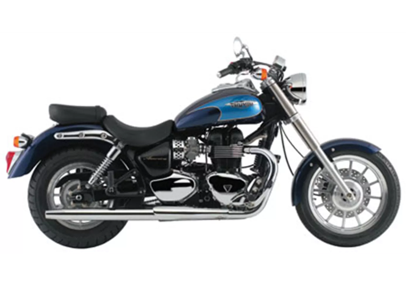 Triumph America 2009 Triumph America 2009