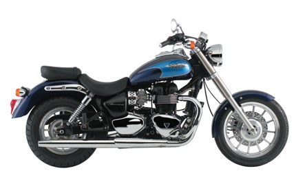 Triumph America 2009 Triumph America 2009