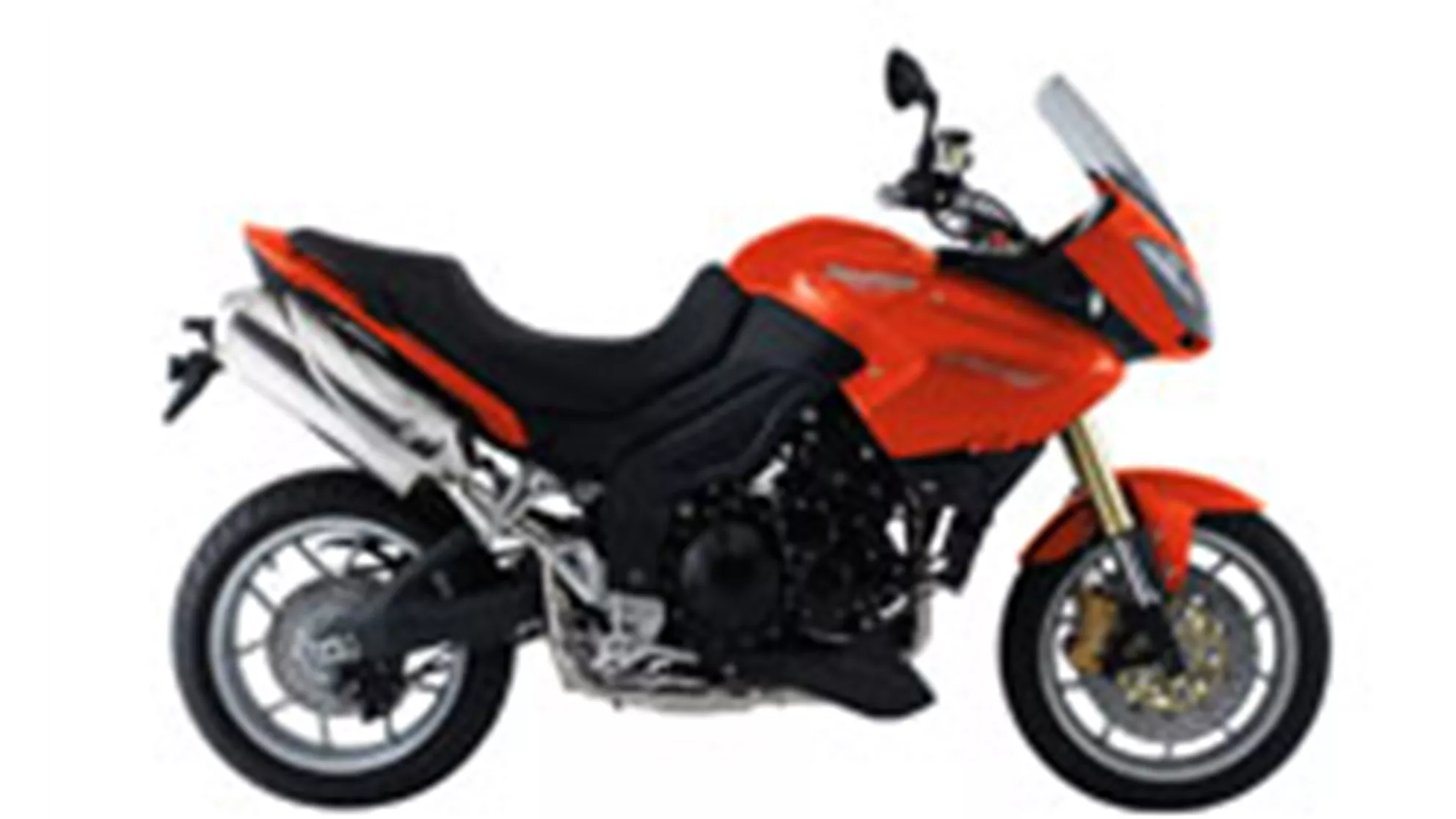 Triumph Tiger 1050 - Image 2 Triumph Tiger 1050 - Image 2