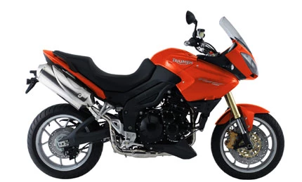 Triumph Tiger 1050 2009 Triumph Tiger 1050 2009