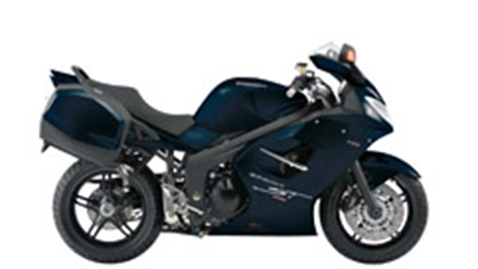 Triumph Sprint ST - Image 1 Triumph Sprint ST - Image 1