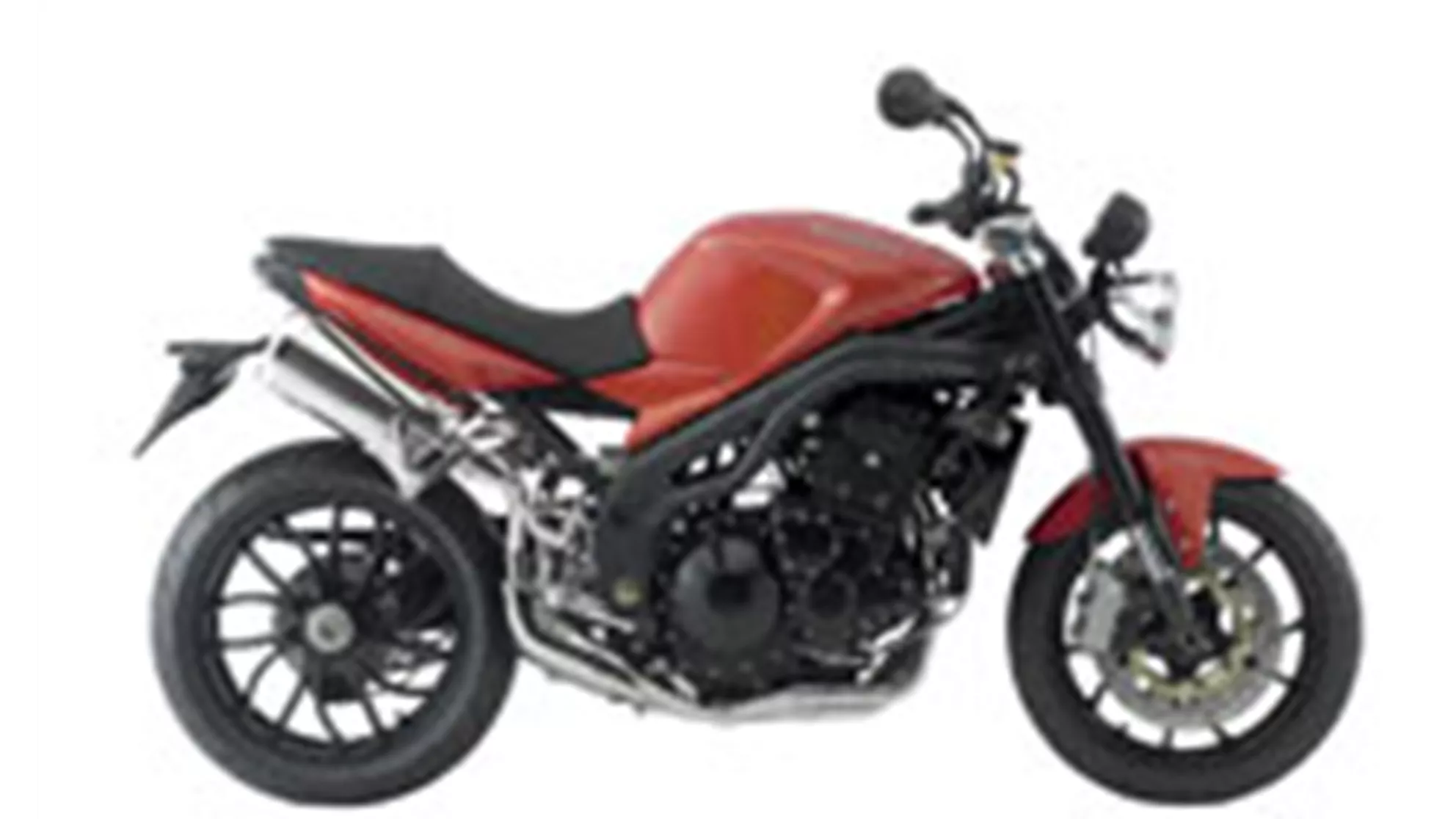 Triumph Speed Triple 1050 - Image 2 Triumph Speed Triple 1050 - Image 2